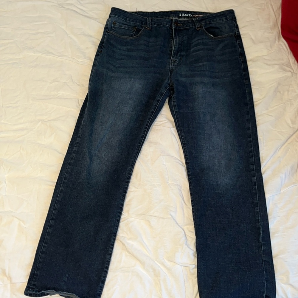 Men’s izod comfort stretch jeans